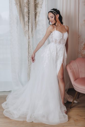 Anabella Dress