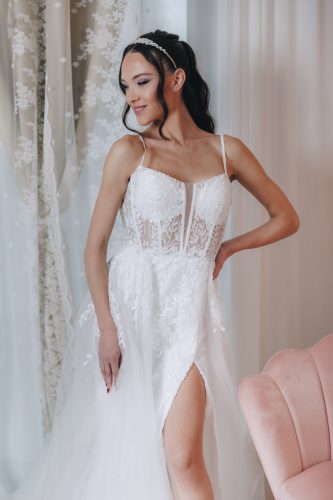 Anabella Dress