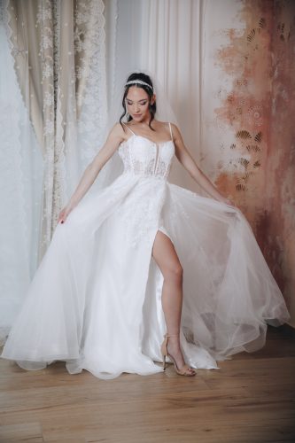 Anabella Dress