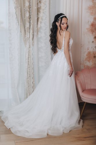 Anabella Dress