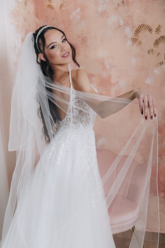 Anabella Dress