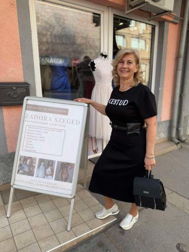 Sasha Dress