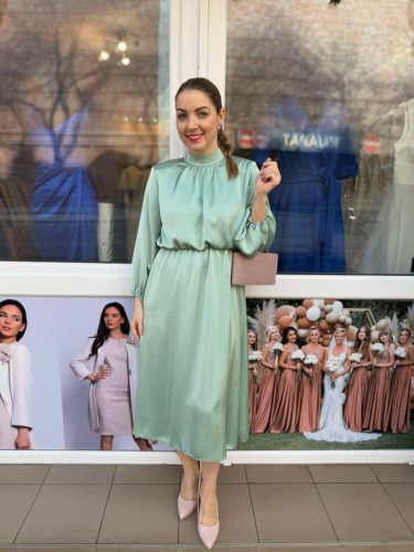 Carter Dress 