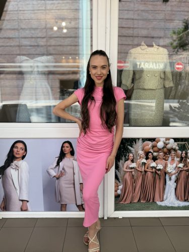 Haley Dress