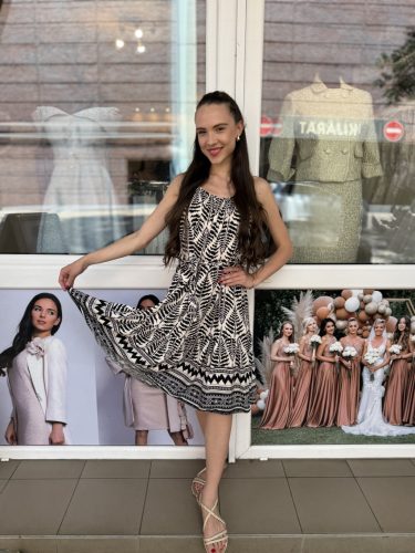 Kyla Dress