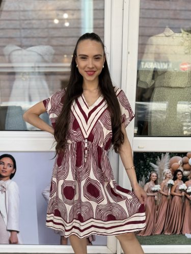 Nia Dress