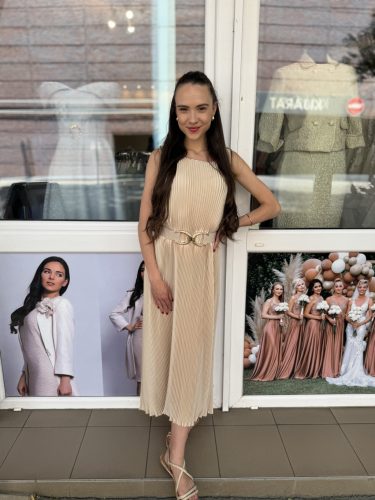 Milani Dress