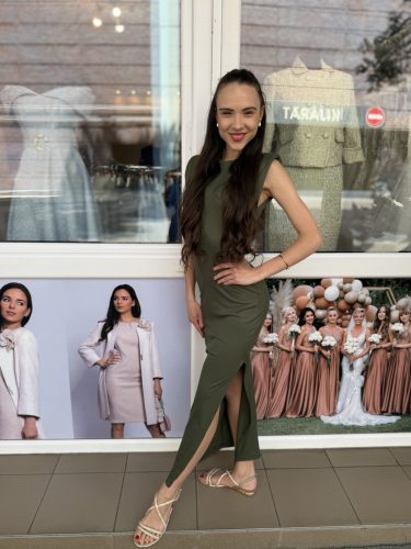 Mallory Dress