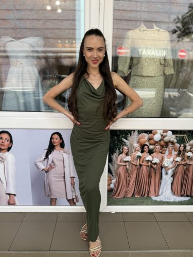 Gloria Dress