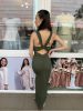 Gloria Dress