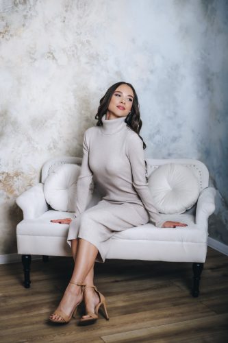 Margot Dress